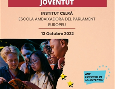 #ErasmusDays a l'Institut Celrà - 13 d'octubre de 2022